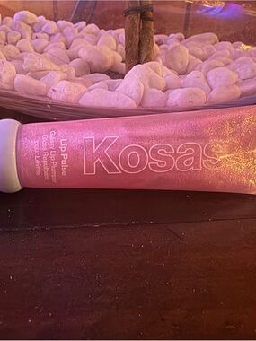 Kosas Lip Pulse Gloss — Pink Shimmer Brand NEW